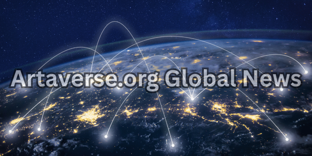 Artaverse.org Global News