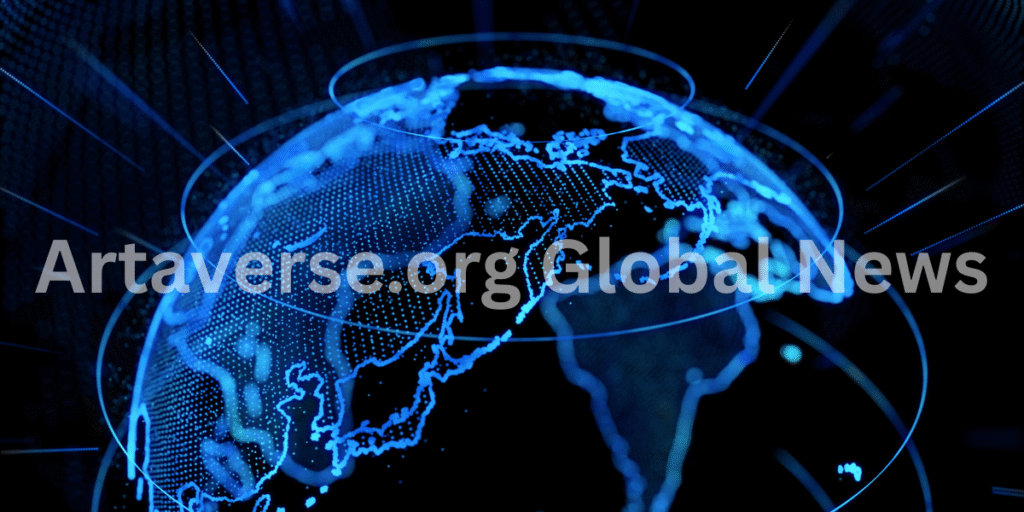 Artaverse.org Global News