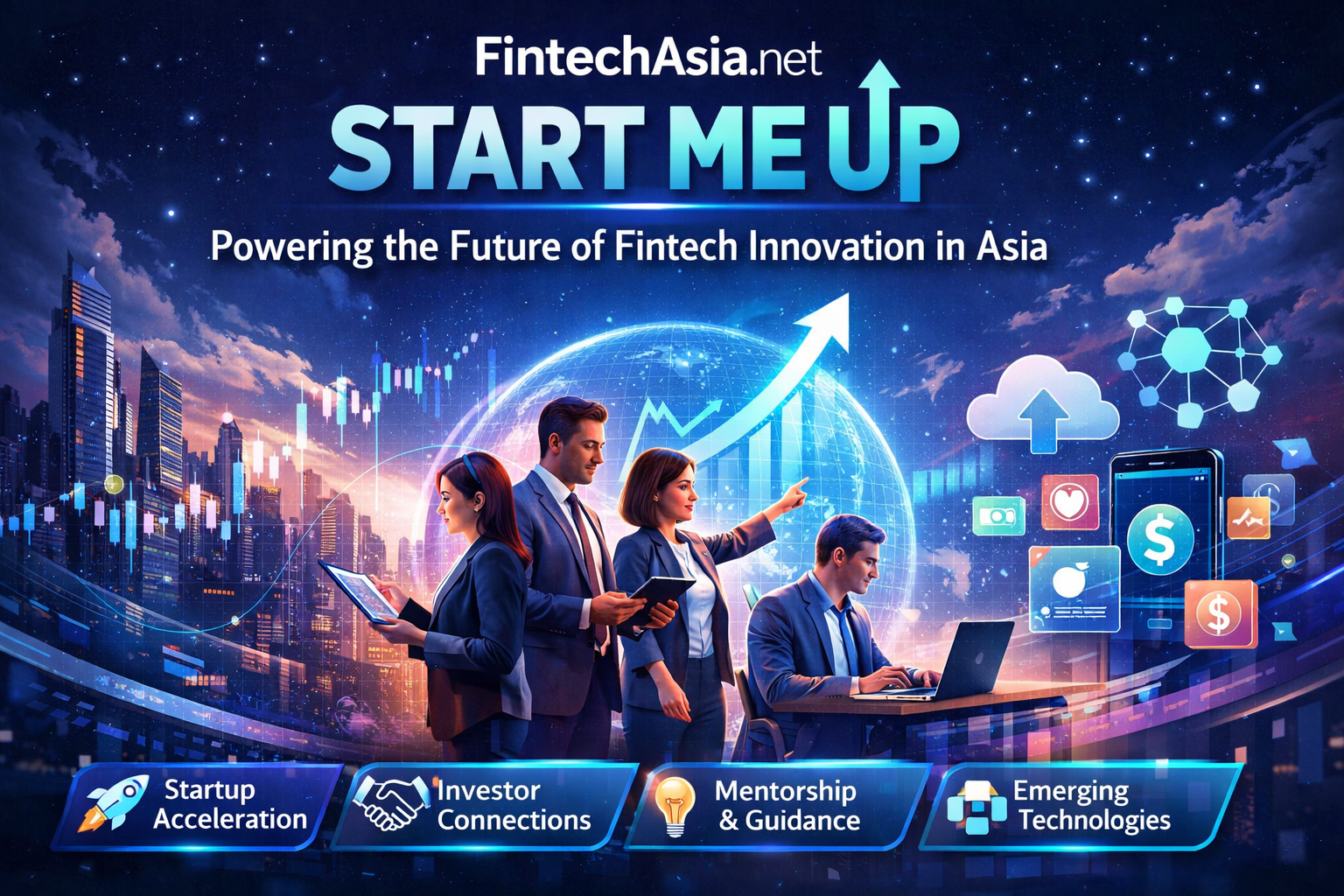 fintechasia net start me up